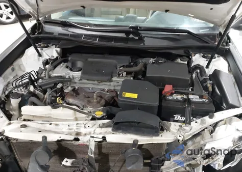 2013 Toyota Camry Xle из США, поврежденный, VIN 4T4BF1FK6DR326617